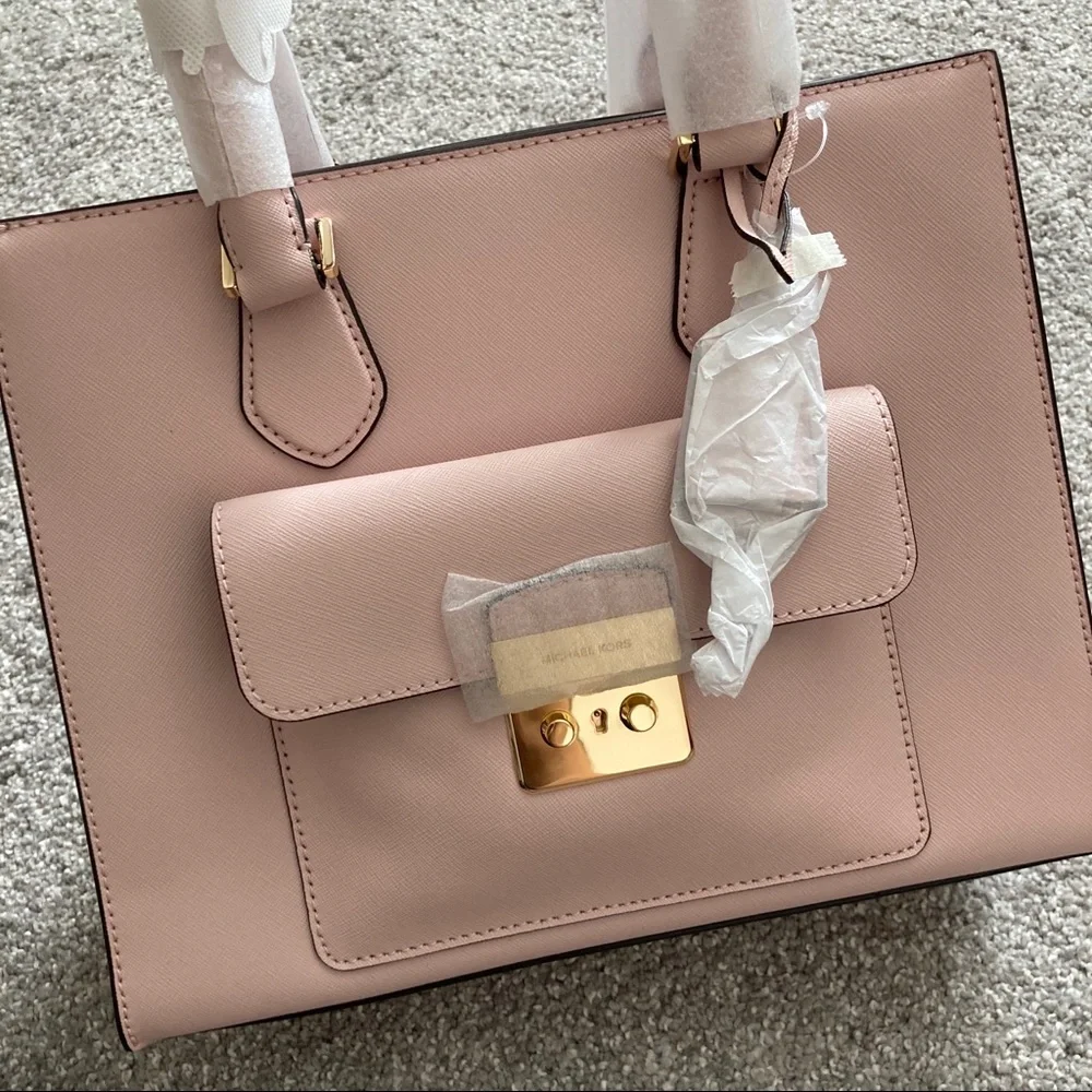 Michael Kors purse satchel bag NWT crossbody